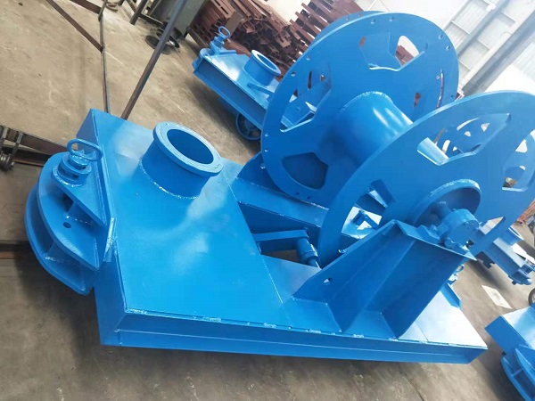 無(wú)極繩連續(xù)牽引車(chē)梭車(chē)