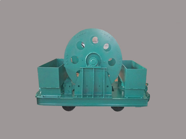 無(wú)極繩絞車(chē)梭車(chē)